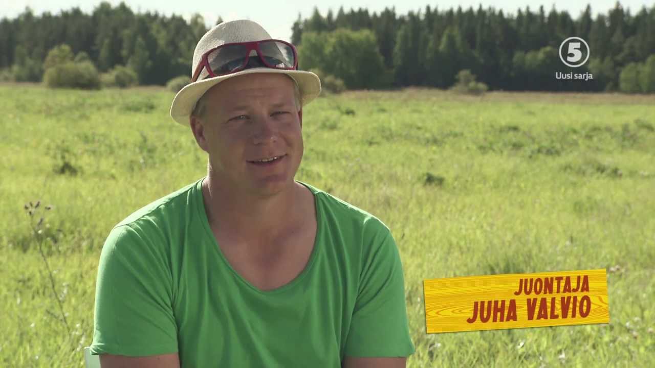 Maatilan prinsessa – Juha Valvion haastattelu