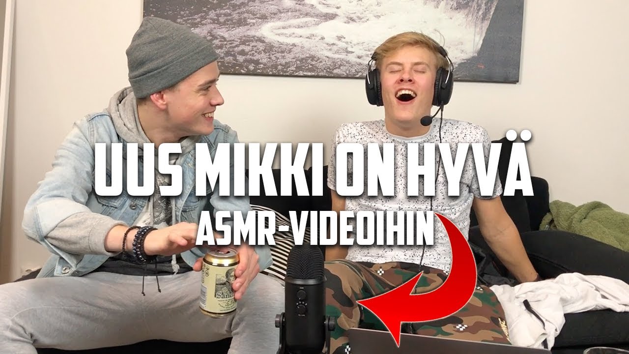Verkkokauppa Ostosten Unboxaus // ASMR