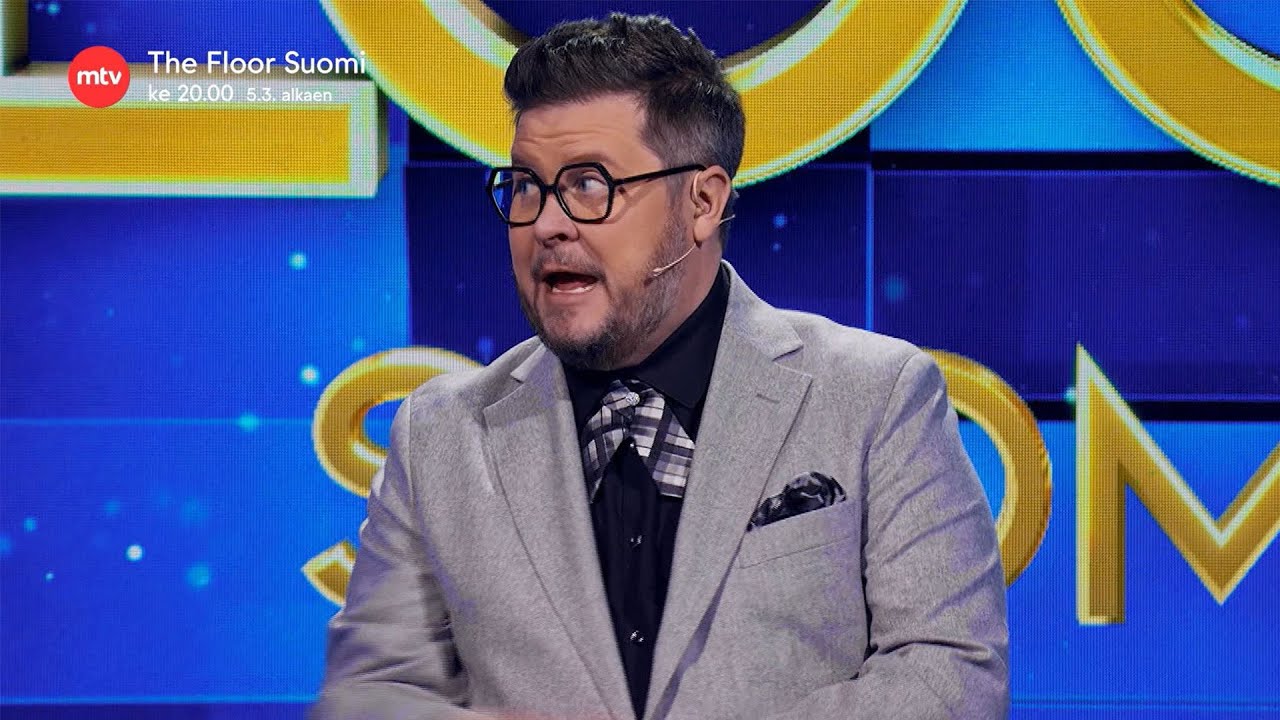 Vain yksi voi vallata lattian | The Floor Suomi 5.3. alkaen ke 20.00 | MTV Katsomo ja MTV3