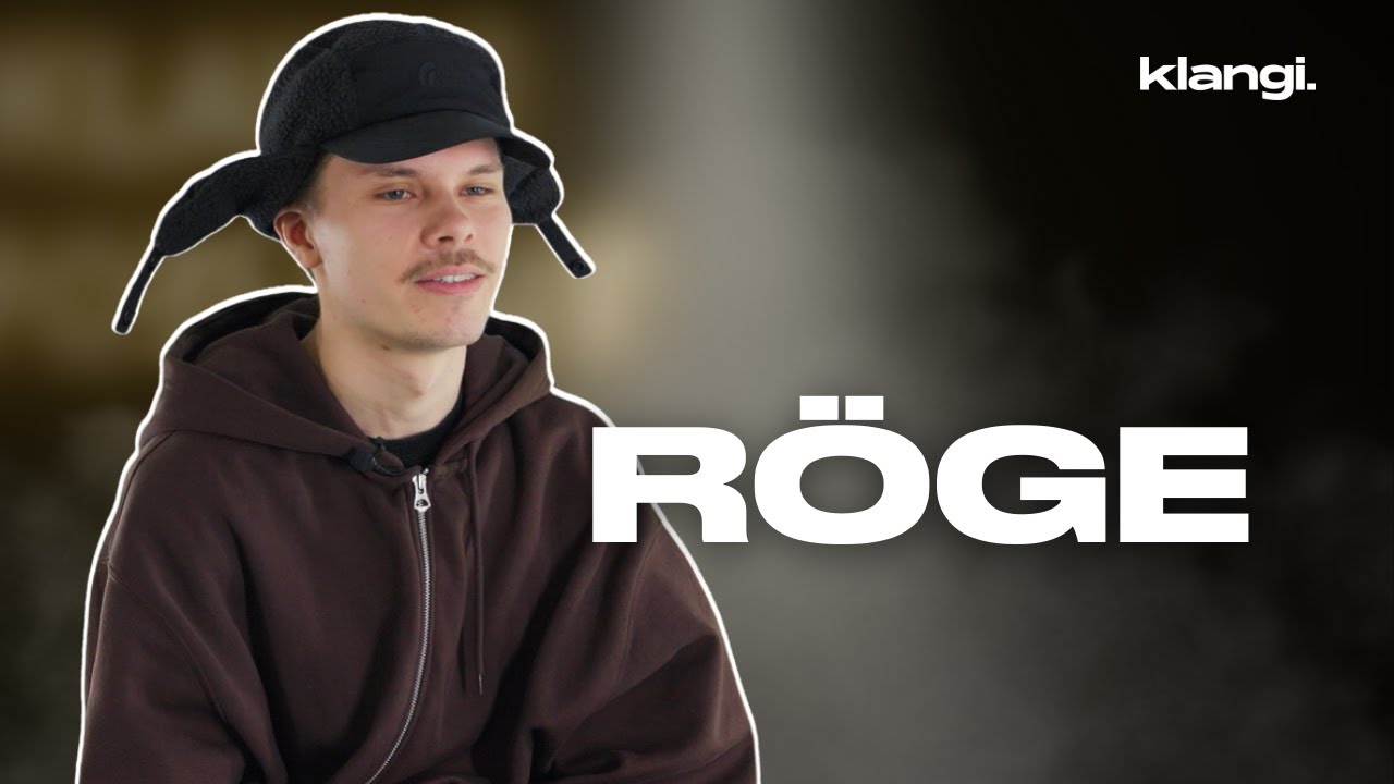 Röge | Klangi Spotlight