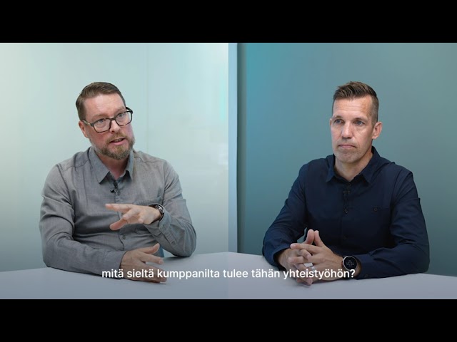 Ulkoistettu palvelu – miten käyttöönotto toteutetaan