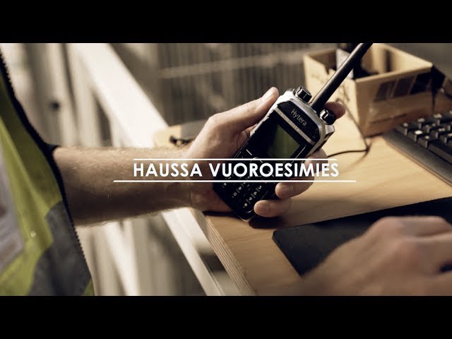 Haemme vuoroesimiestä Witronille!