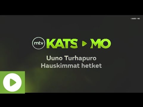 Hauskimmat Uuno-hetket | MTV Katsomo