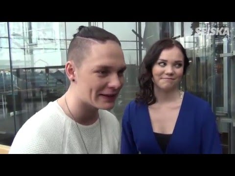 Temptation-Lauri bilettämisestä: Kun vedetään, vedetään kaikkea ihan v**usti!