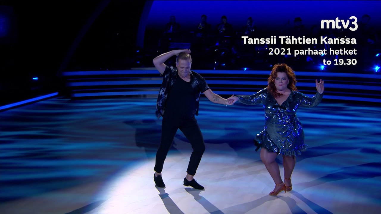 Tanssii Tähtien Kanssa 2021 parhaat hetket | to 30.12. klo 19.30 | MTV3