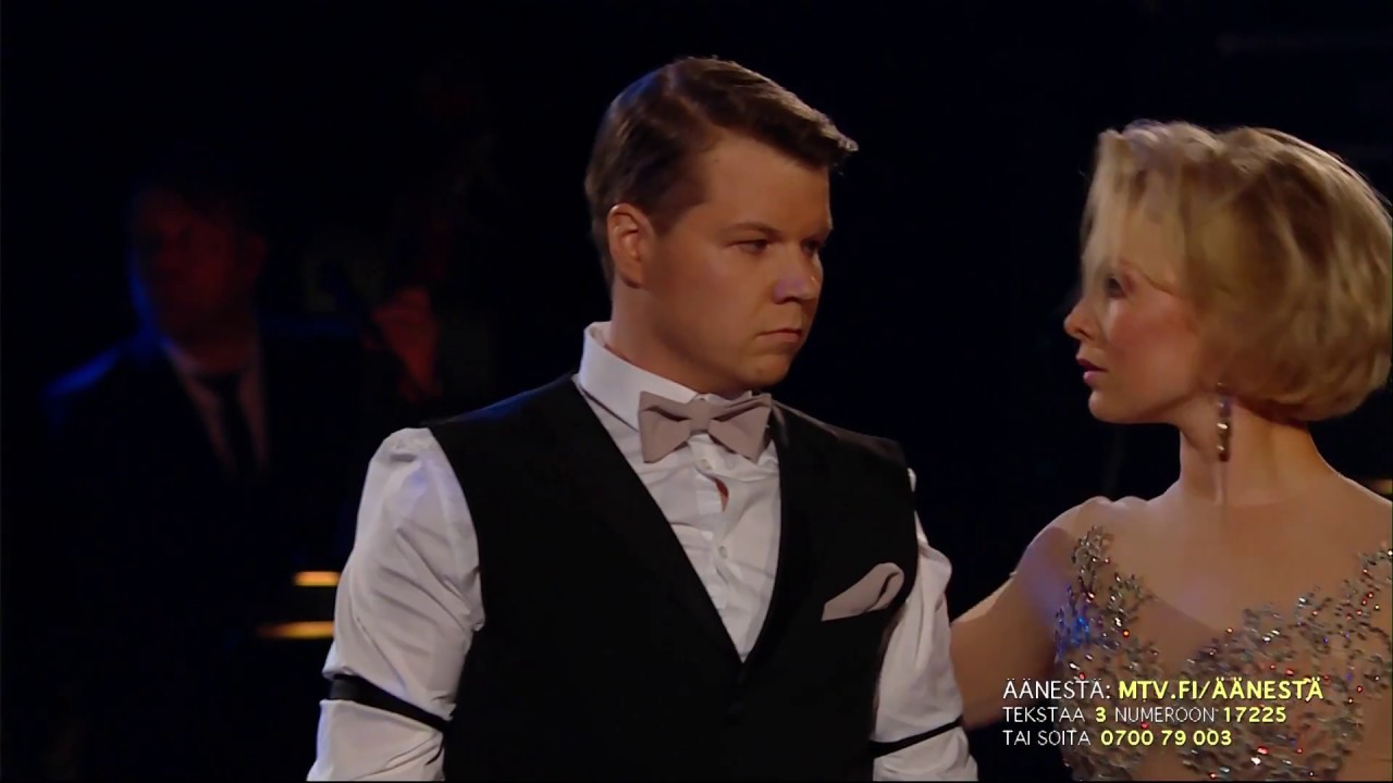 Valssi – Hannes Suominen & Kia Lehmuskoski | Tanssii Tähtien Kanssa | MTV3