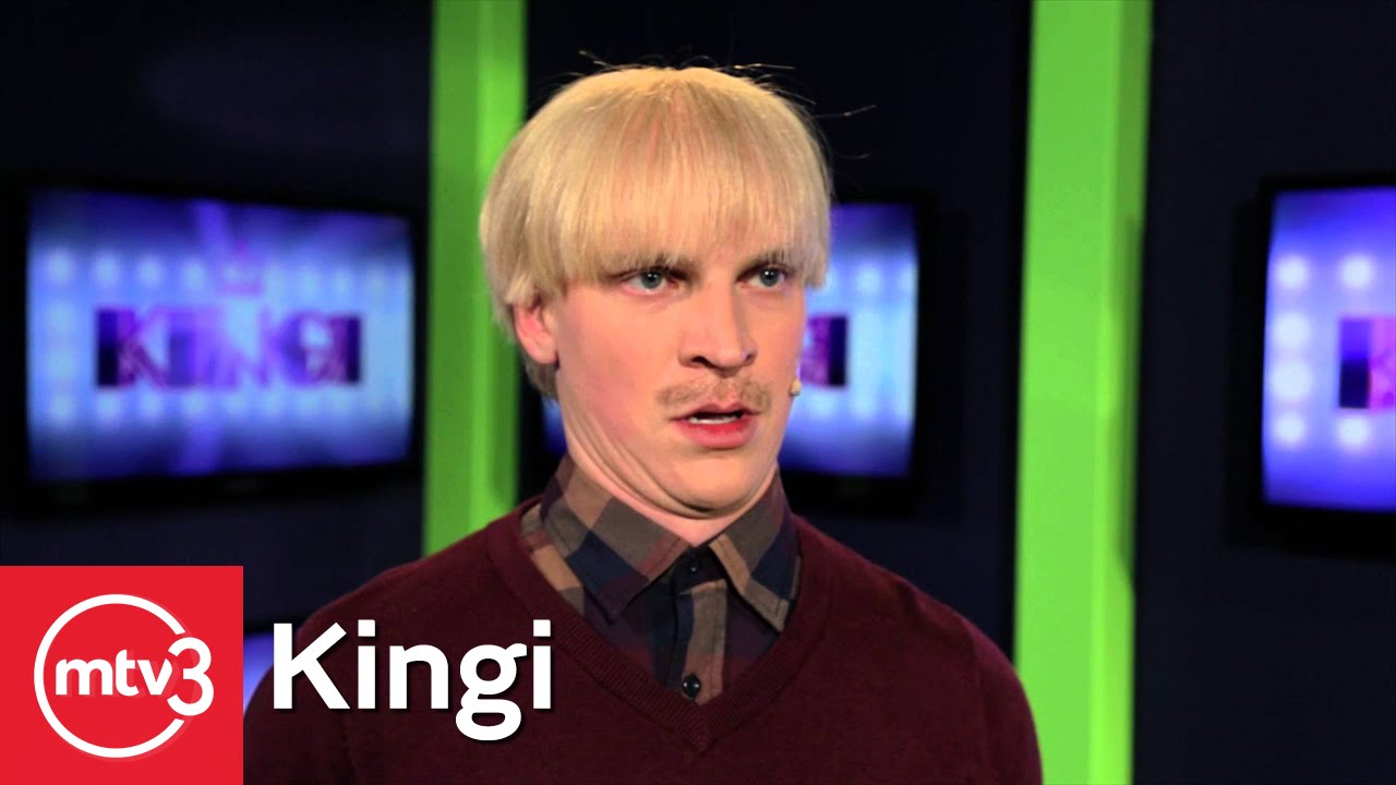 Martin haastattelu backstagella | Kingi | MTV3