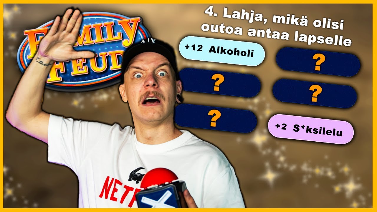 SEURAAJAT vs. ALEKSI RANTAMAA