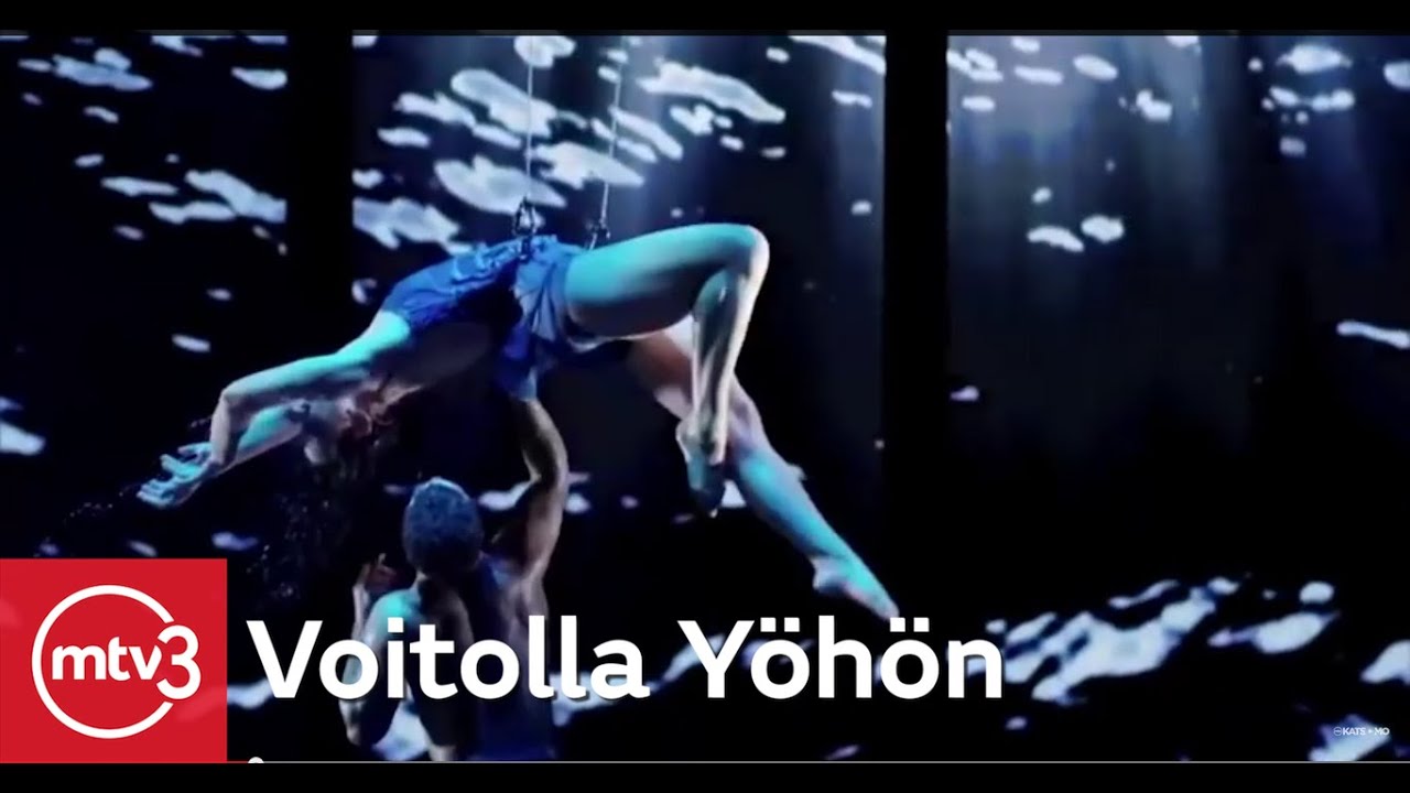 Hae mukaan uuteen ohjelmaan! | Voitolla yöhön | MTV3