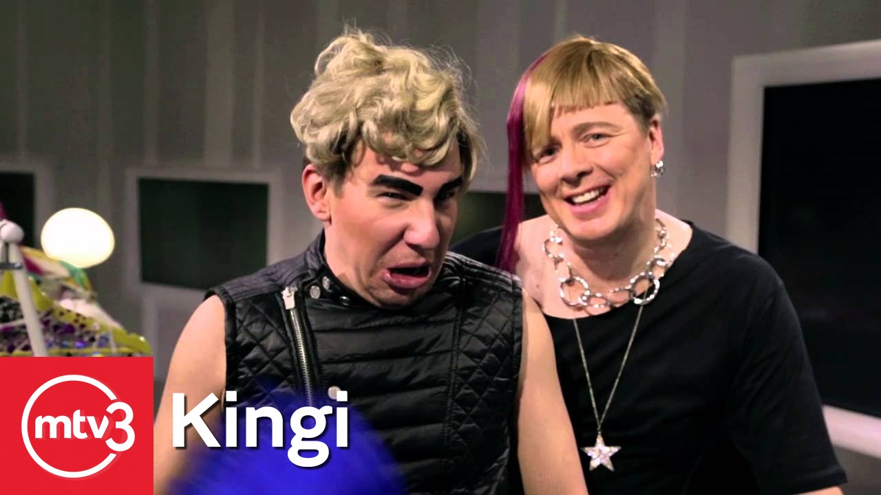 Jorma ja Rami | Kingi | MTV3