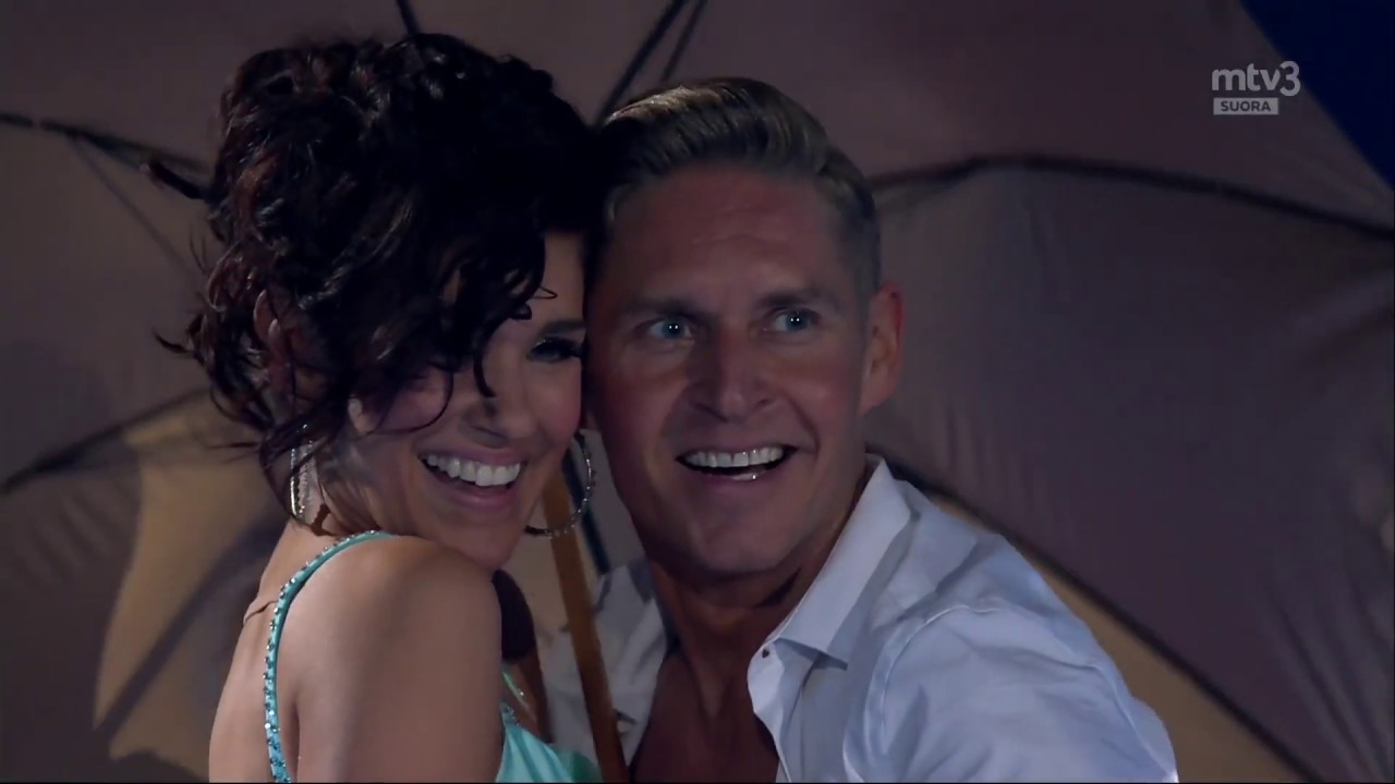 Jive – Jannika B & Aleksi Seppänen | Tanssii Tähtien Kanssa | MTV3