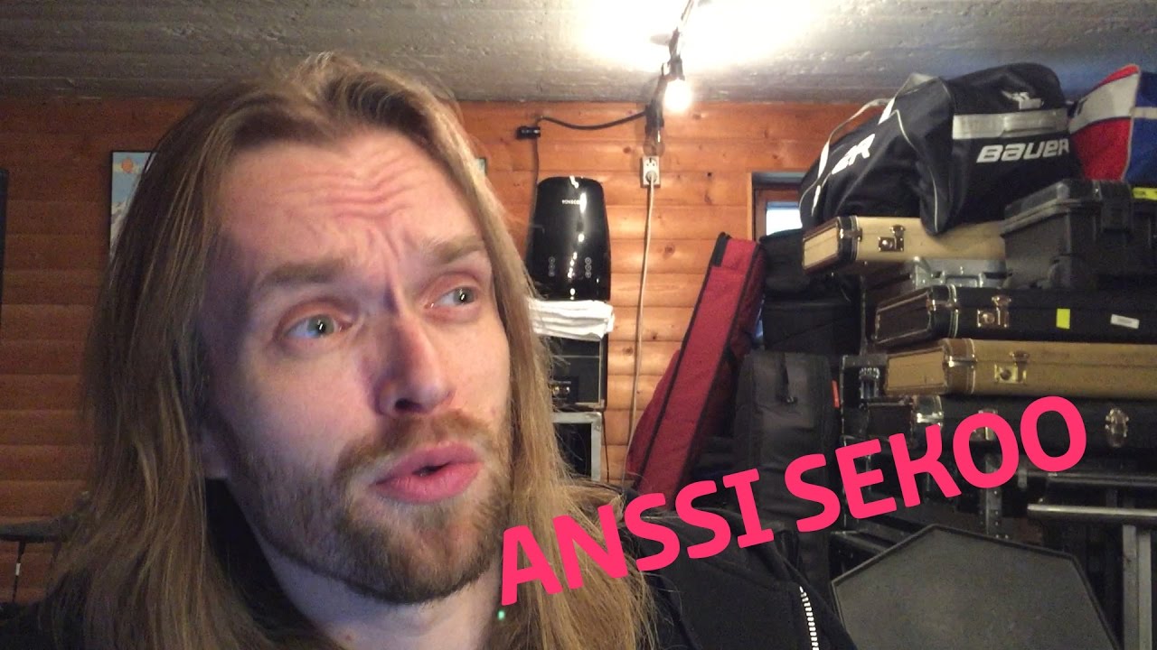 Liian kauan kellarissa?