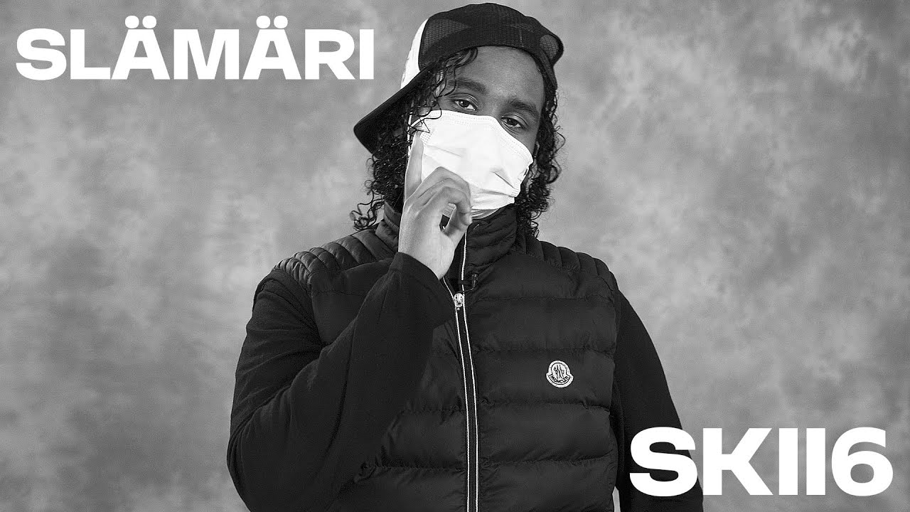 Basson Slämäri: Skii6