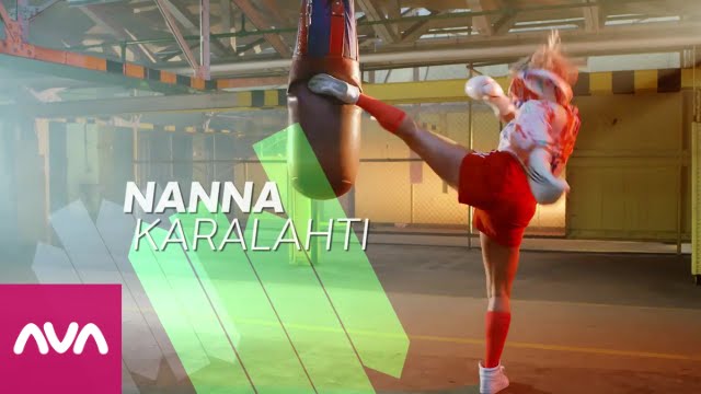 TRAILERI: Fitnesspäiväkirjat | Alkaa 14.4.2016 | AVA