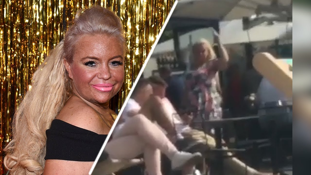 Johanna Tukiainen hämmensi Helsingissä: persoonallinen tanssiesitys kesäterassilla!