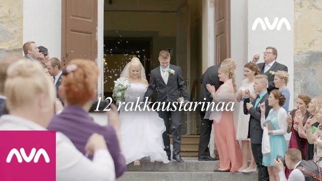 TRAILERI: Suomen ihanimmat häät | Alkaa 15.3.2016 | AVA