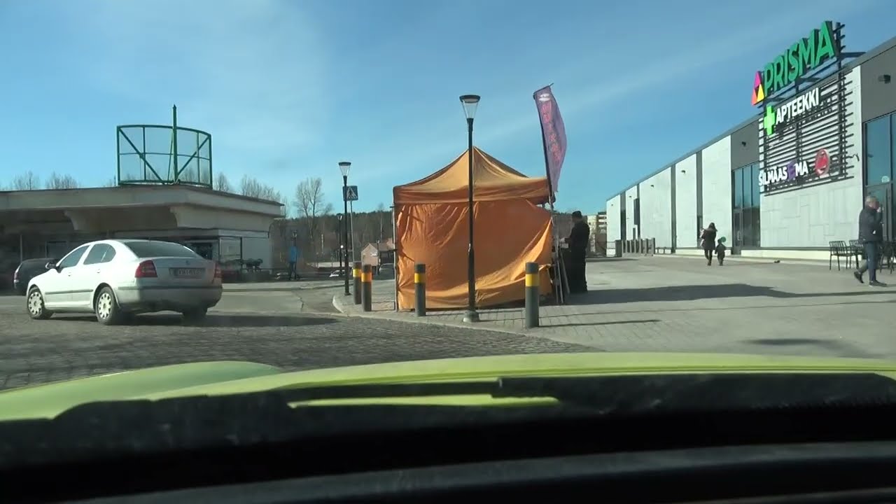 00615  ORIMATTILA ARTJÄRVI KUIVANTO