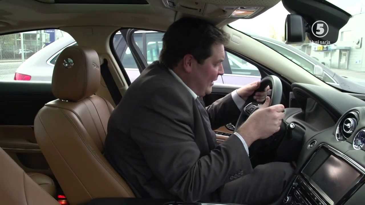 Myyntimies Jethro alkaa torstaina 20.00 TV5