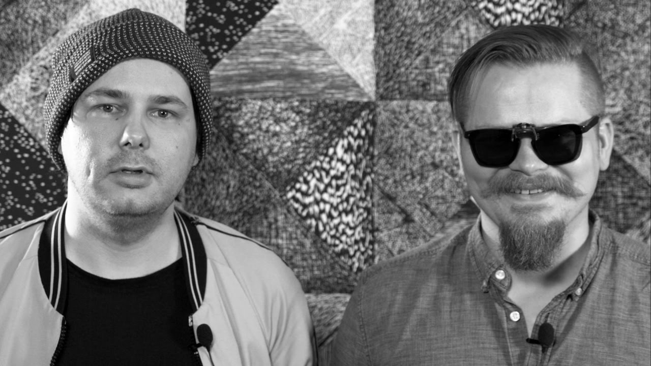 Basson slämäri: Heikki Helastinen & Musta-Pekkaruuska