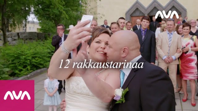 TRAILERI: Suomen ihanimmat häät | Alkaa 15.3.2016 | AVA