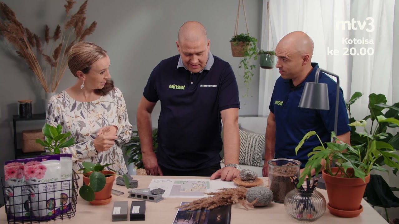 Kotoisa ke klo 20.00 | 9. jakso: Heinäinen etupiha | 4. kausi | MTV3