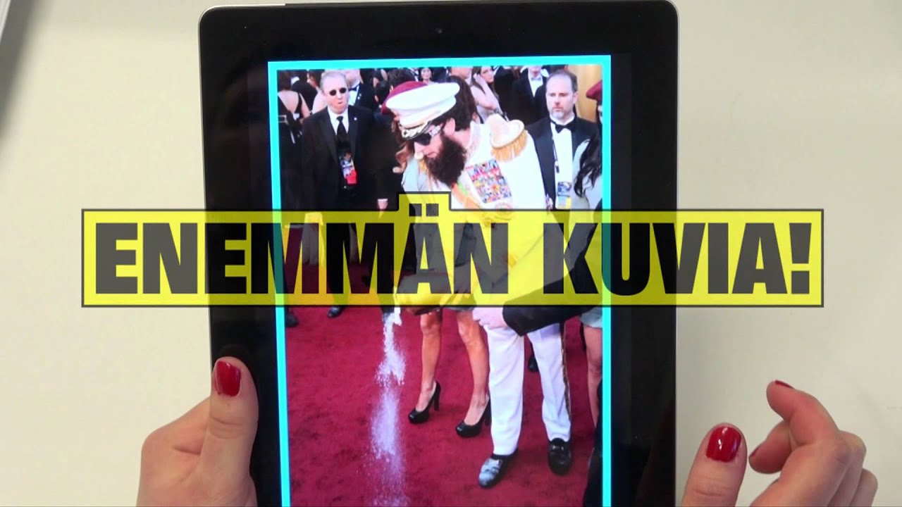 Seiska on nyt tabletissa!