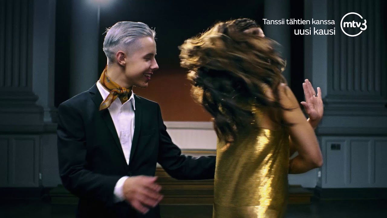 Tanssii Tähtien Kanssa 11. kausi alkaa sunnuntaina 16.9. klo 19.30 | MTV3