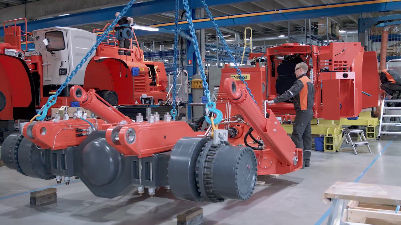 Barona Teollisuus – Haemme Sandvikille asentajia!