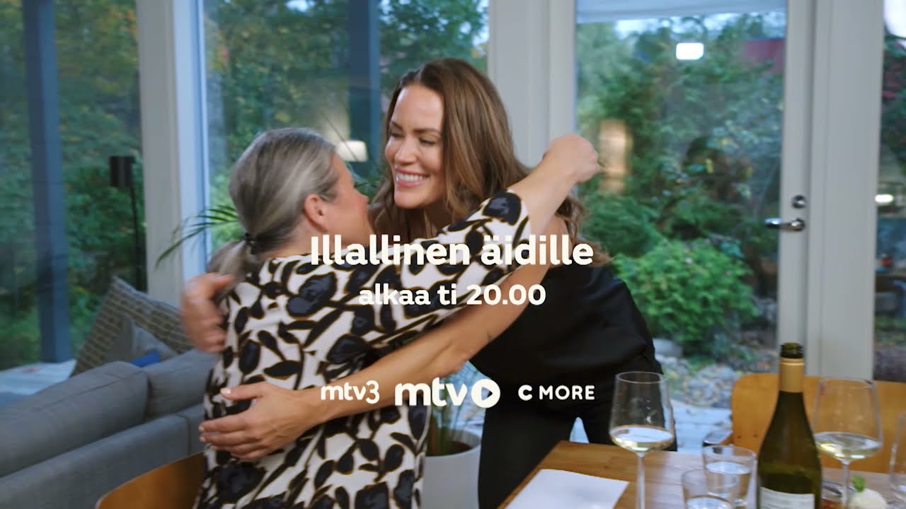 Illallinen äidille uusi kausi alkaa | ti 11.5. klo 20.00 | MTV3 ja mtv-palvelu