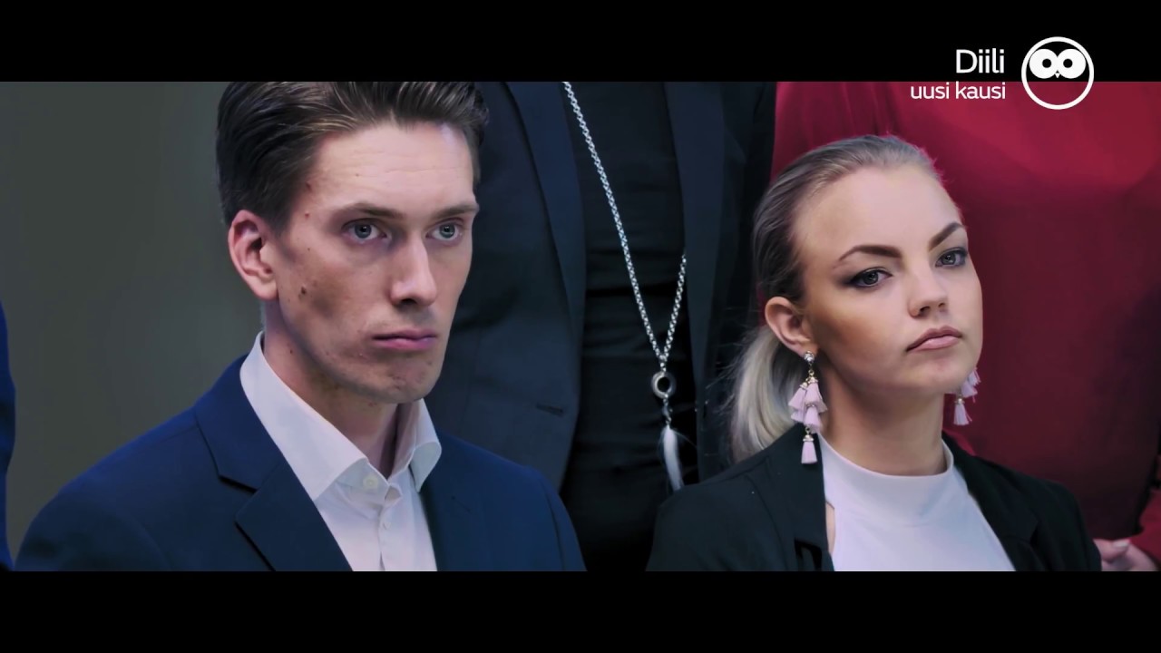 Alkaa 23.9.2018 | Diili | MTV3