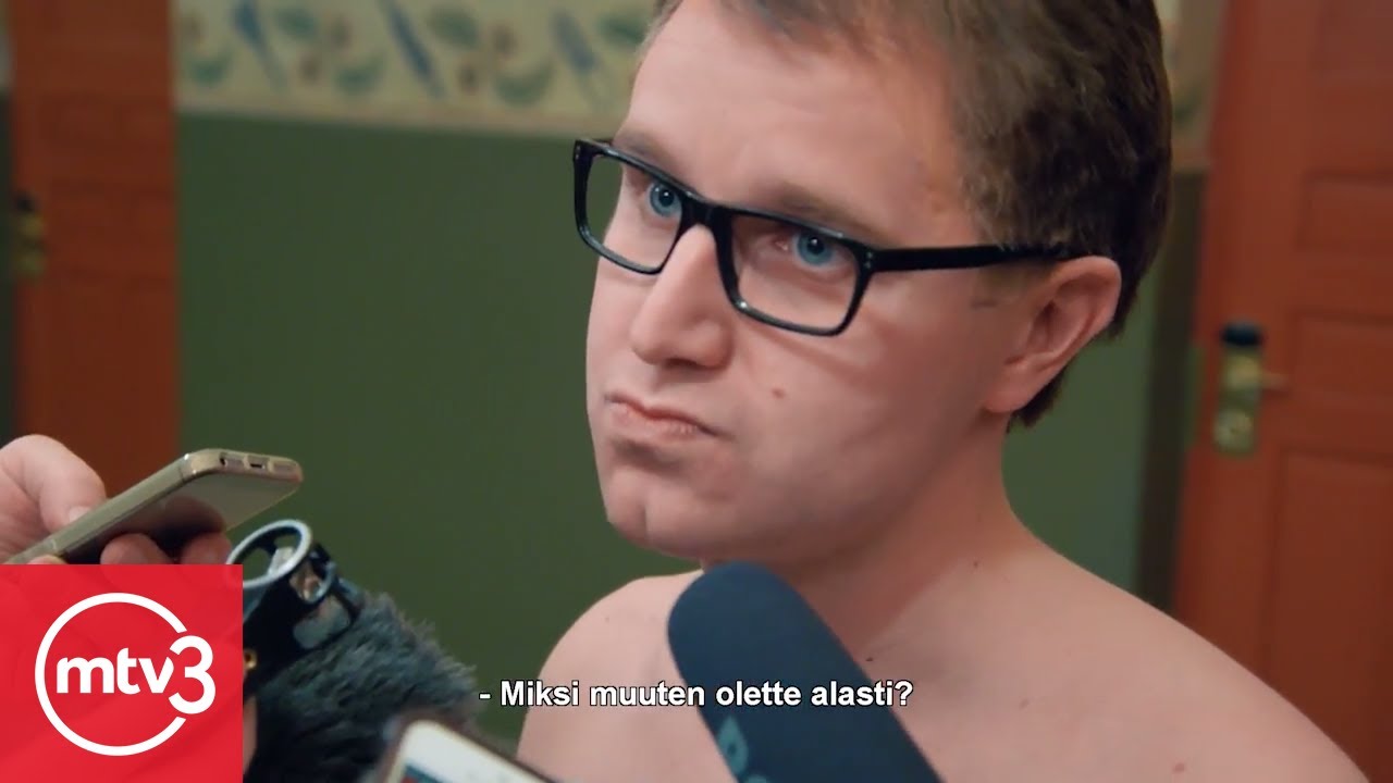 SIPILÄN UUDET VAATTEET | PELIMIES | MTV3