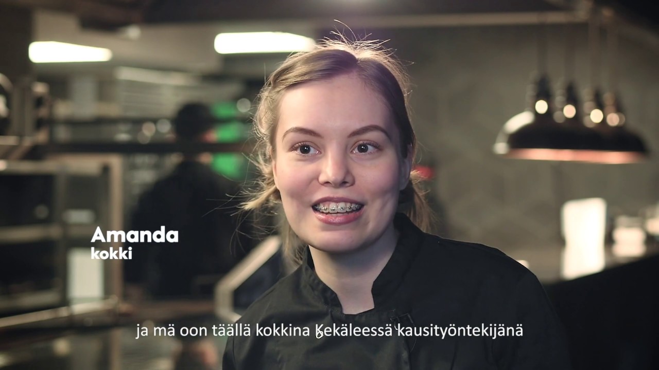 Barona HoReCa – Tule ravintolatyöntekijäksi Lappiin!