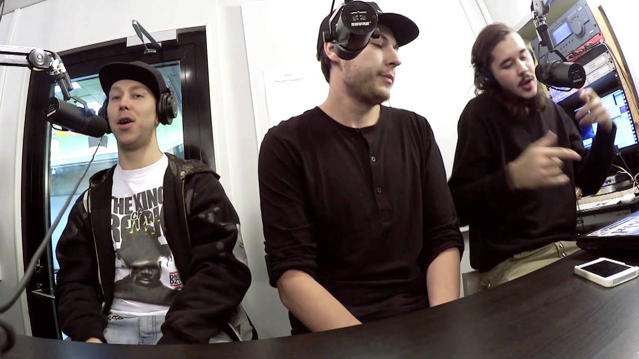 BASSO LIVE: Adi L Hasla, Kube, Mäkki & Ruma