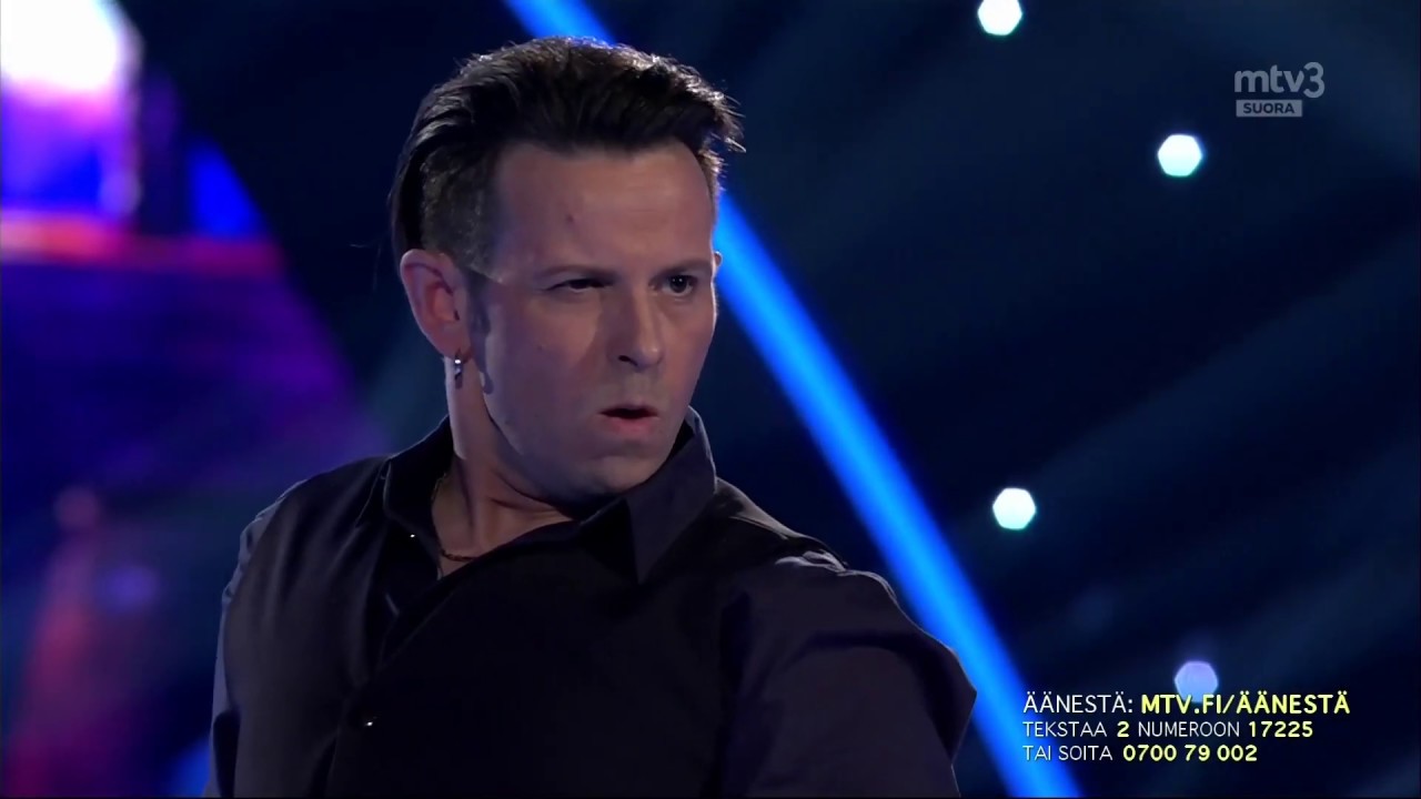 Tango – Timo Lavikainen & Kia Lehmuskoski | Tanssii Tähtien Kanssa | MTV3