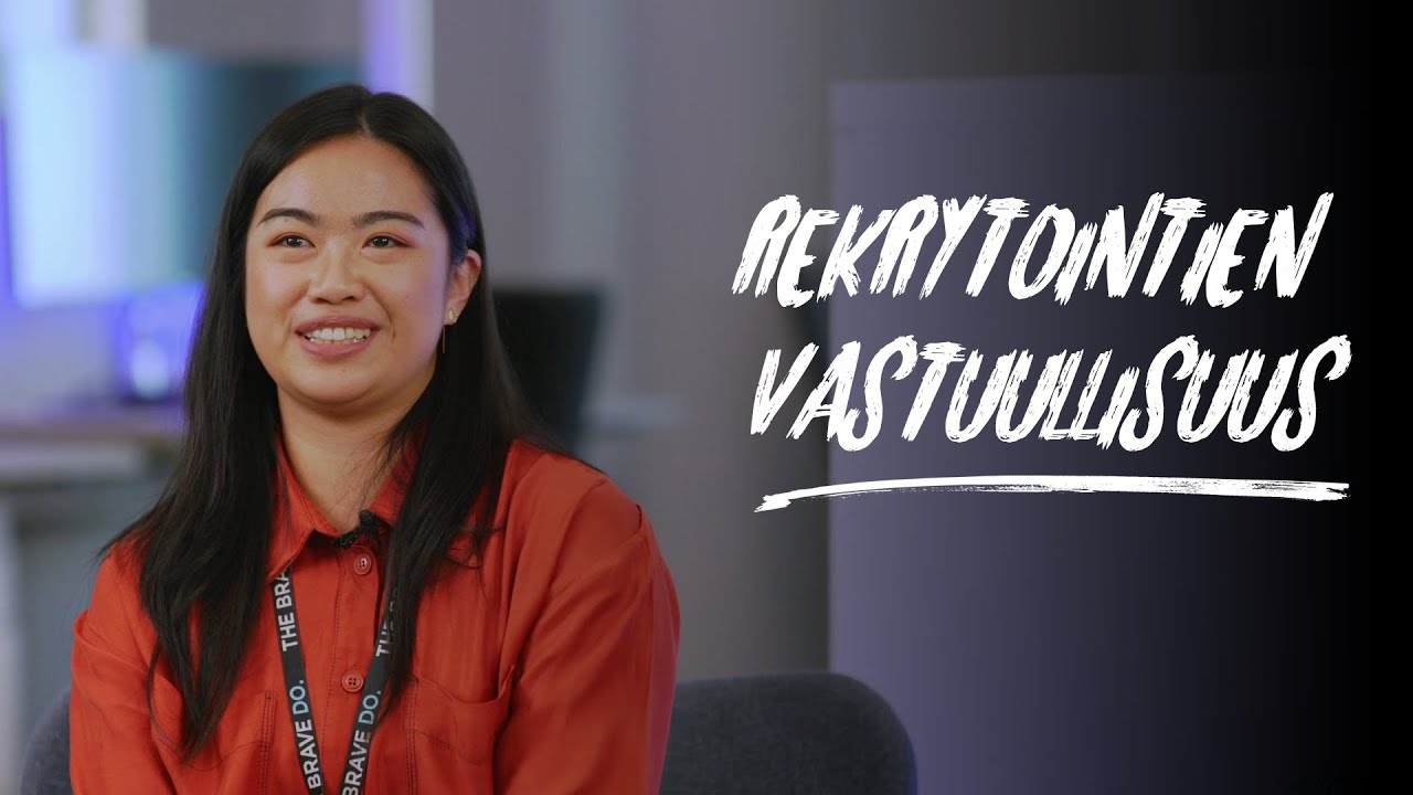 KV-rekrytointien vastuullisuus terveydenhuollon näkökulmasta – Ratkaisuja sote-alan osaajapulaan