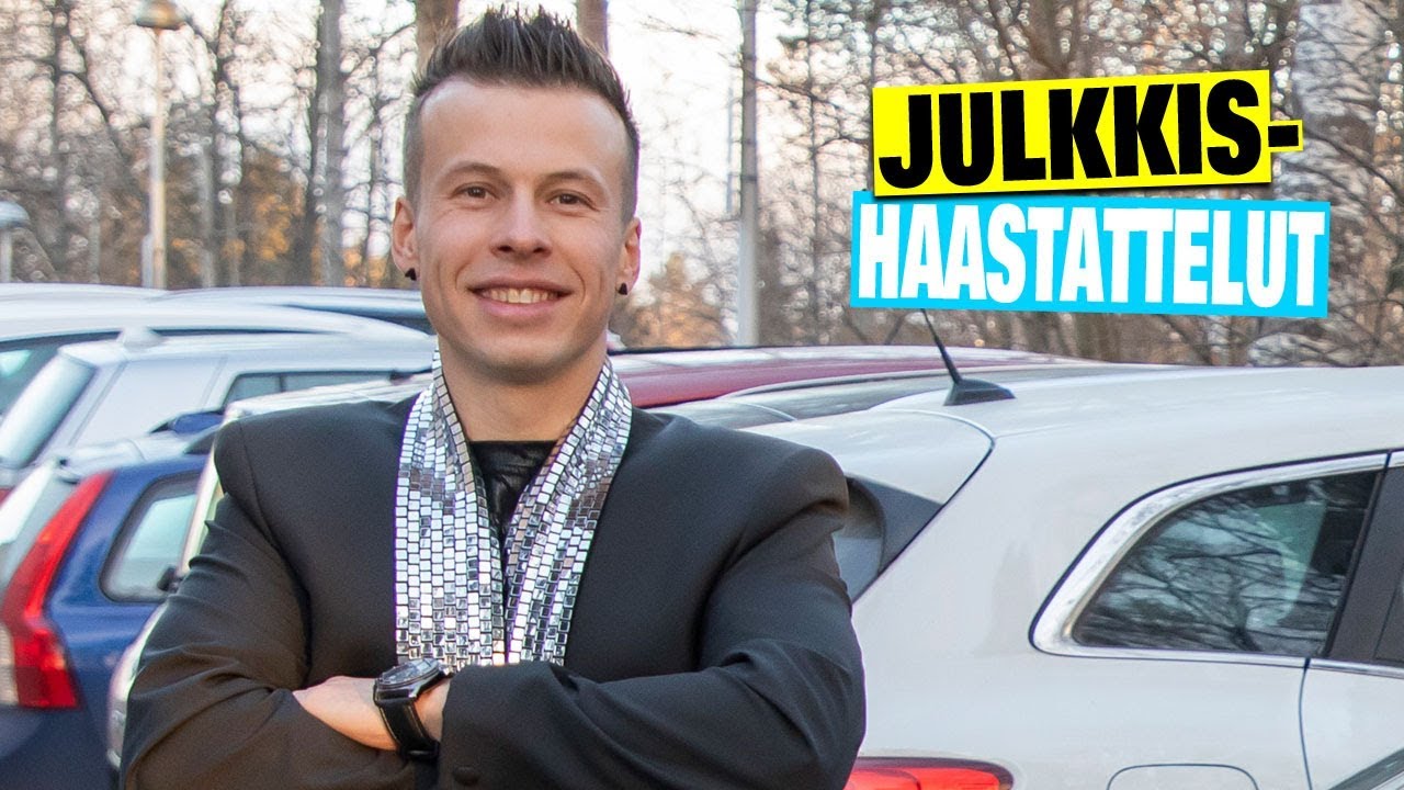 Antti Kurhinen perusti eroottisen taksipalvelun: Teen kaiken, mitä lain puitteissa voin!