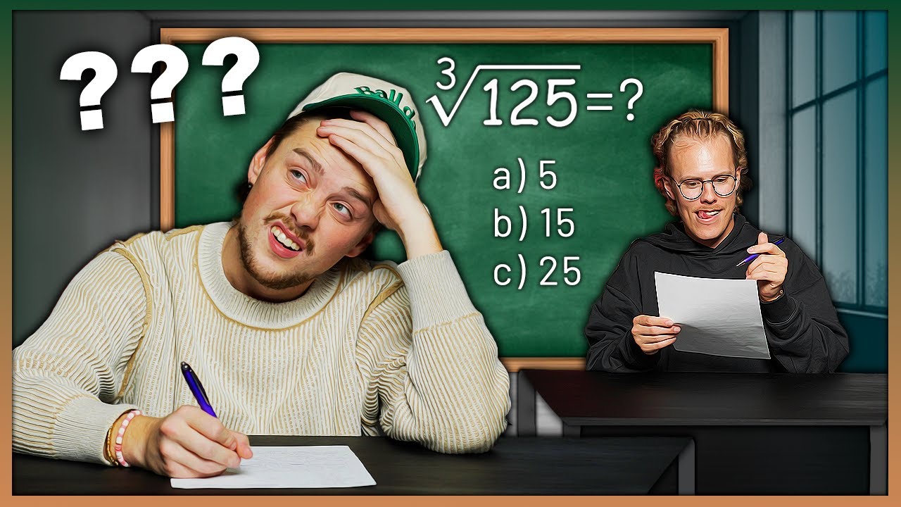 Ollaanko fiksumpia kuin 9. luokkalaiset?