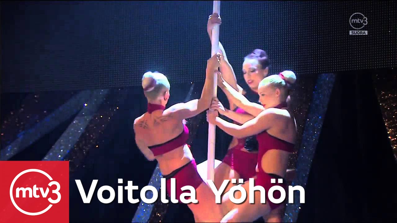 Avausnumero | Voitolla yöhön | MTV3