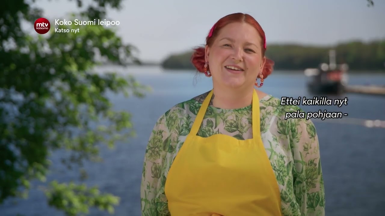 ”Todella turhauttavaa” – tähtileipurin etu nostattaa tunteita | Koko Suomi leipoo MTV Katsomossa