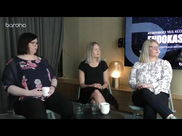 Ehdokaskokemus ja sen muotoilu digiosaajien kentässä