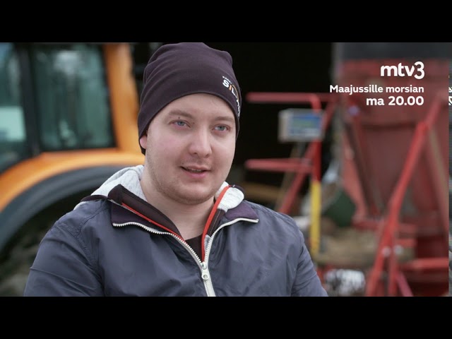 Maajussille morsian | 3. jakso | 13. kausi | ma 31.8. klo 20.00 | MTV3