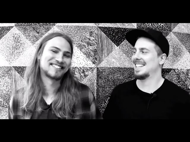 Basson Slämäri: Paperi T & DJ Kridlokk