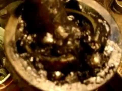 Nissan vetoakseli oli tälläinen