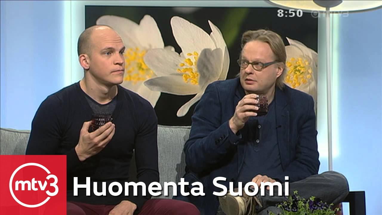 Vaivaantunut haastattelu | Huomenta Suomi | MTV3