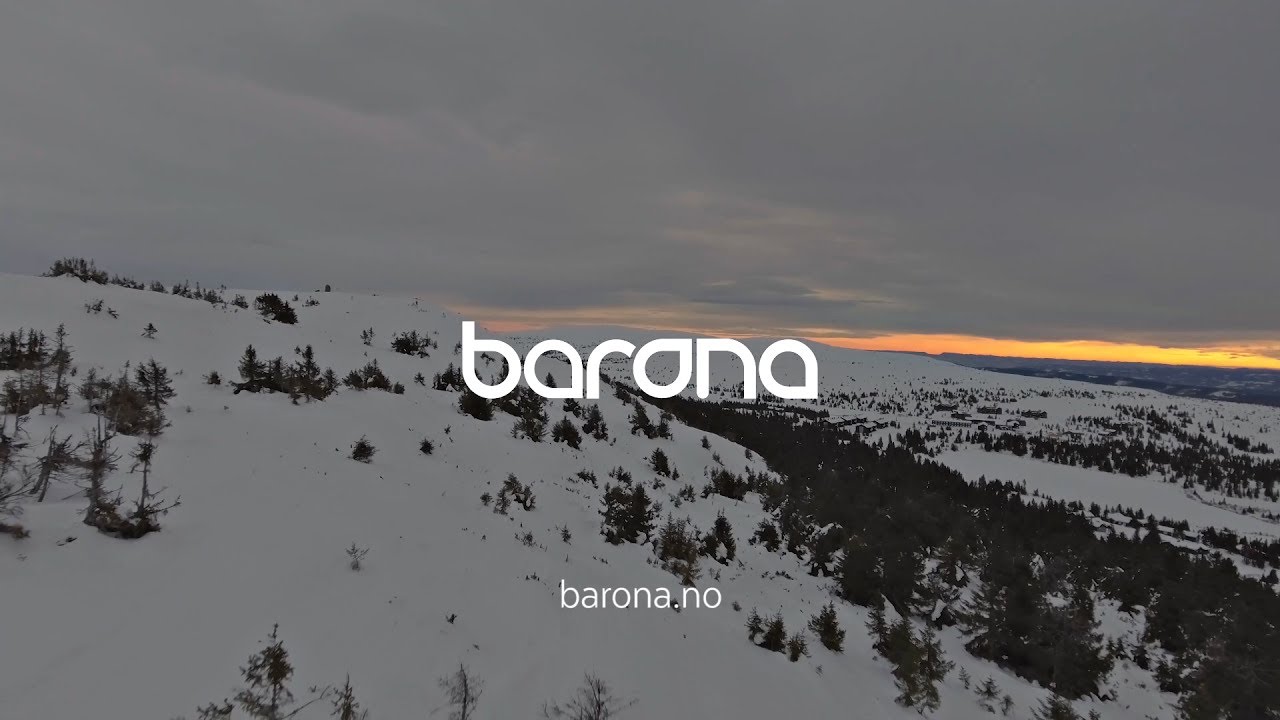 Barona Norway – The World Needs Brave Pioneers
