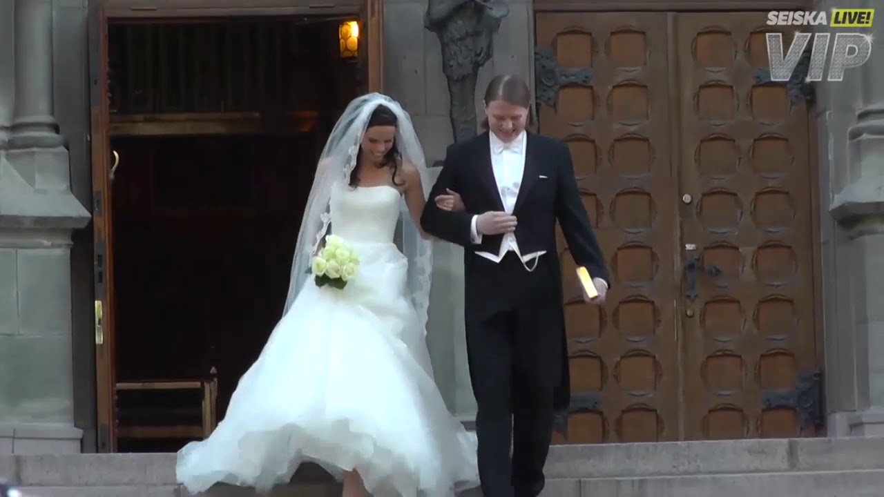 Arkistojen aarteita: Jaajo Linnonmaa ja Maija-rakas menivät naimisiin!