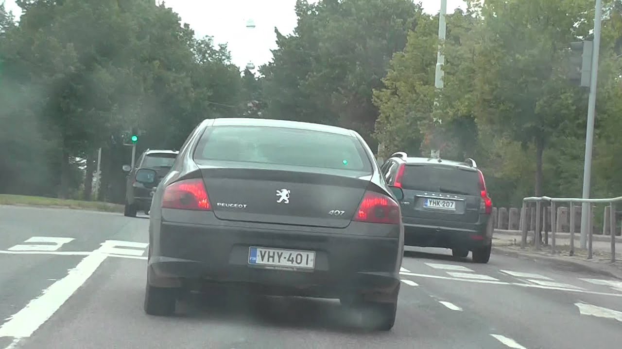 Peugeot vilkku :)