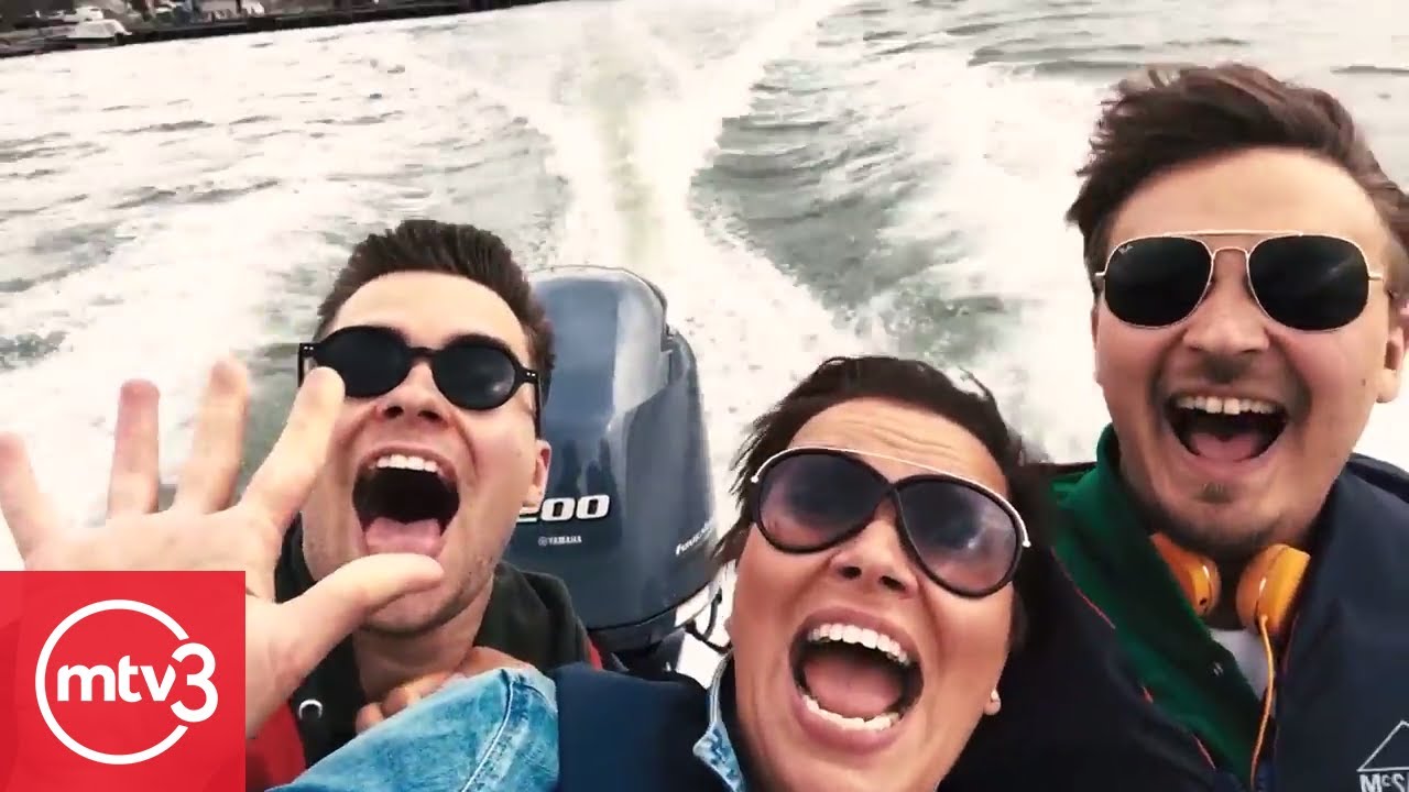 Kesä is BACK! | Mökkireissu | MTV3