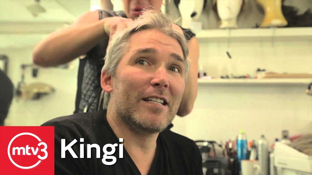 Käsikirjoittajan haastattelu | Kingi | MTV3