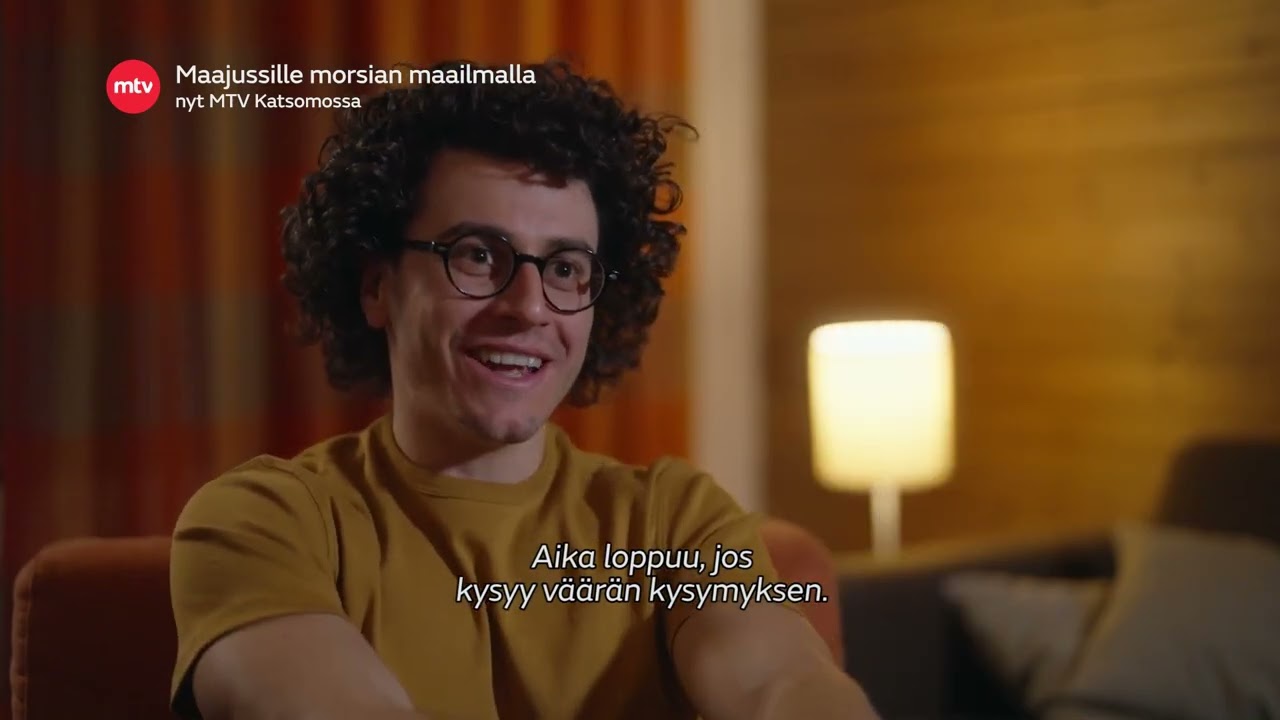 Tunnelmat ennen pikatreffejä | Maajussille morsian maailmalla -jaksot ennakkoon MTV Katsomossa